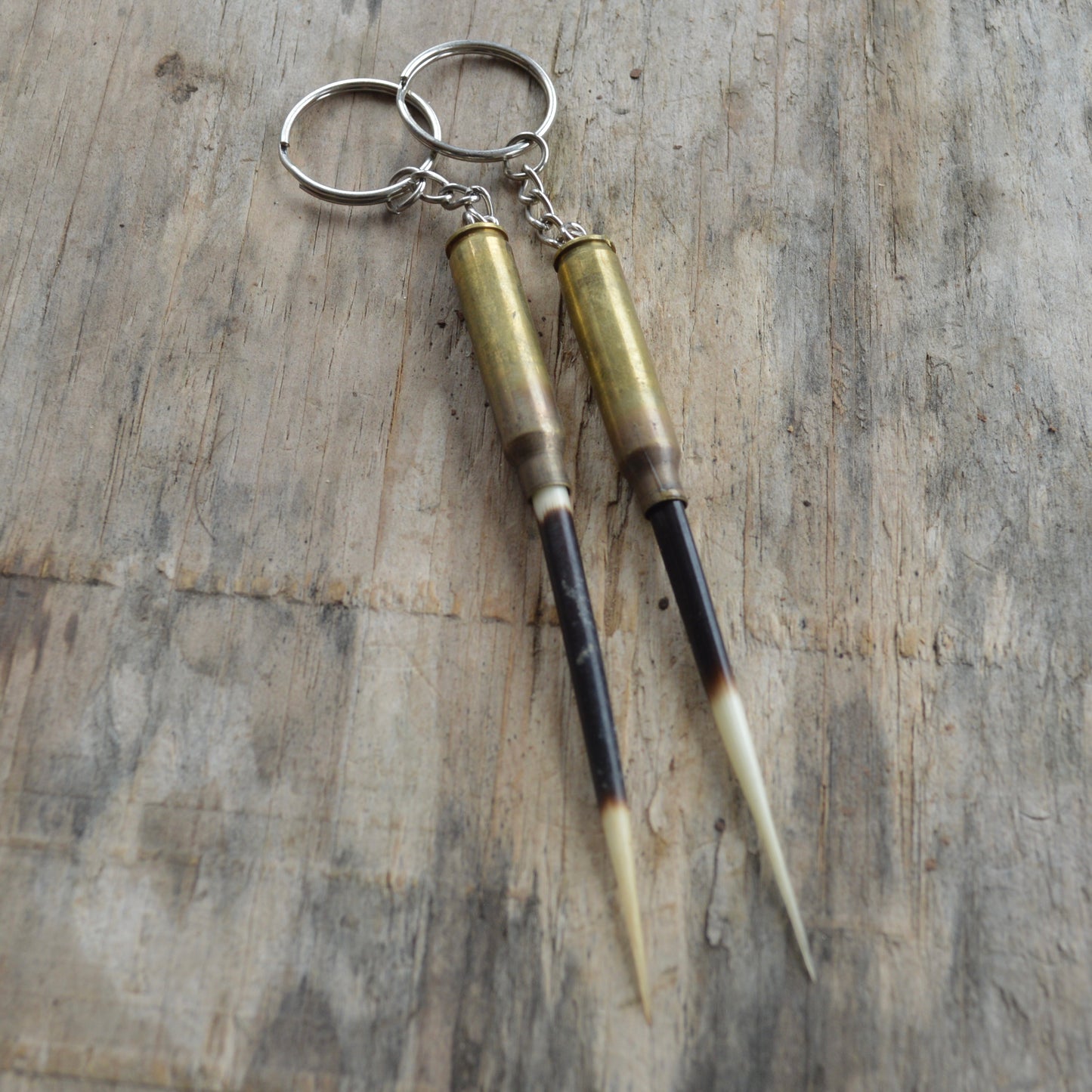 Quill Keychain
