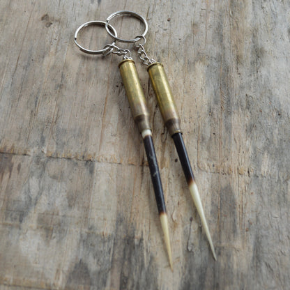 Quill Keychain