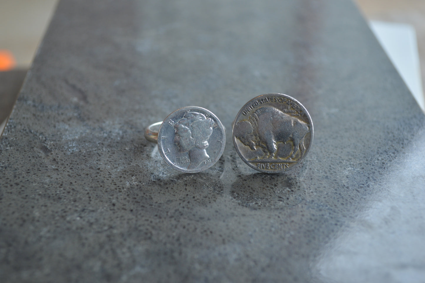 Coin Ring