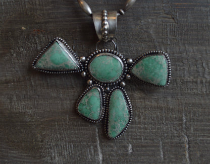 Lucien Variscite Bow