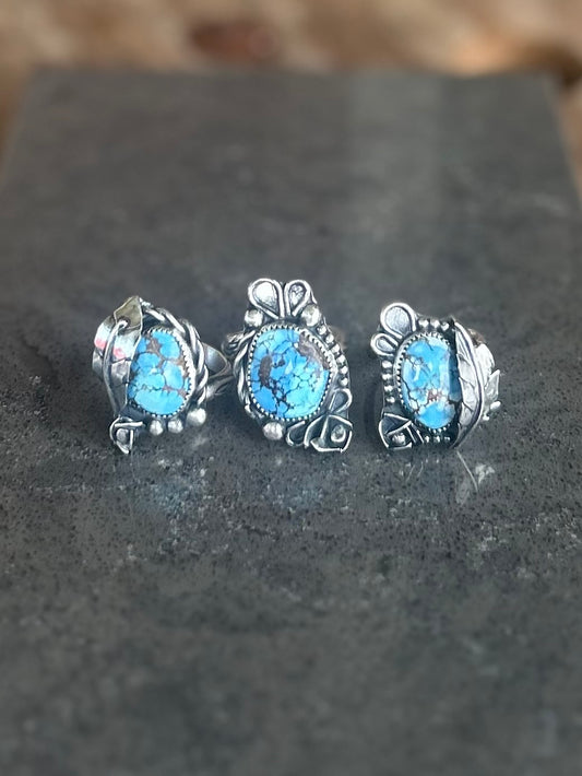 Golden Hill Rings