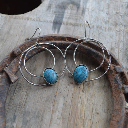 Kingman Earrings
