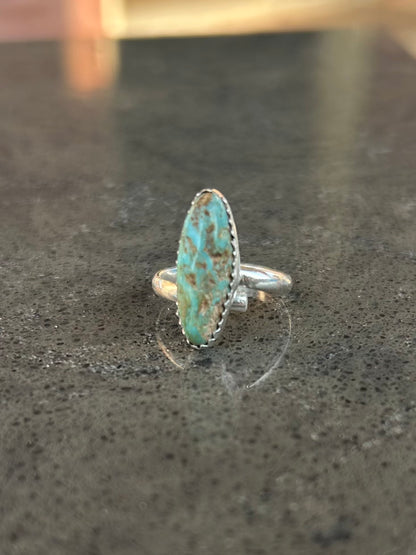 Dainty Adjustable Ring