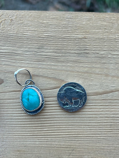 Turquoise Pendant