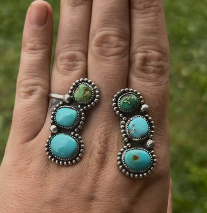 The Tess Earrings