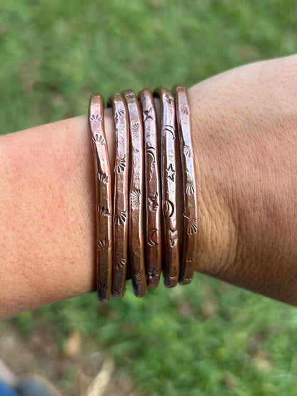 Copper Cuff