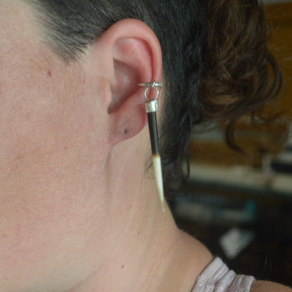 Quill Ear Cuff
