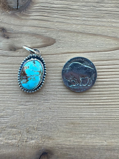 Turquoise Pendant