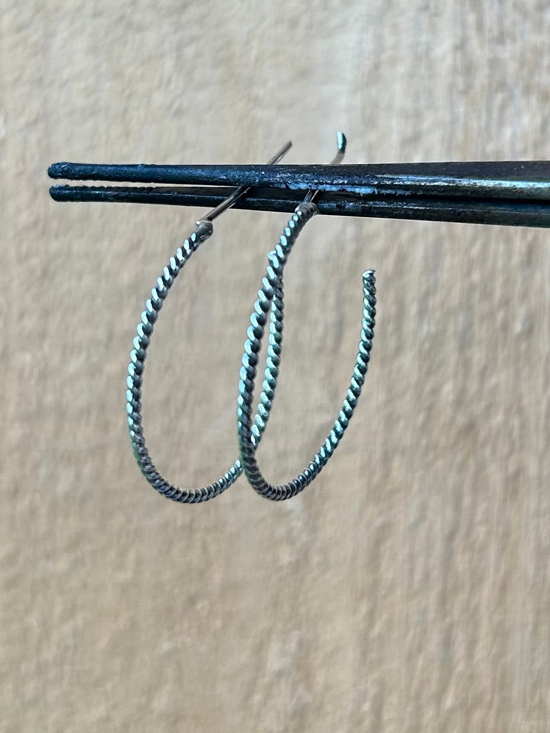 Tiny hoops