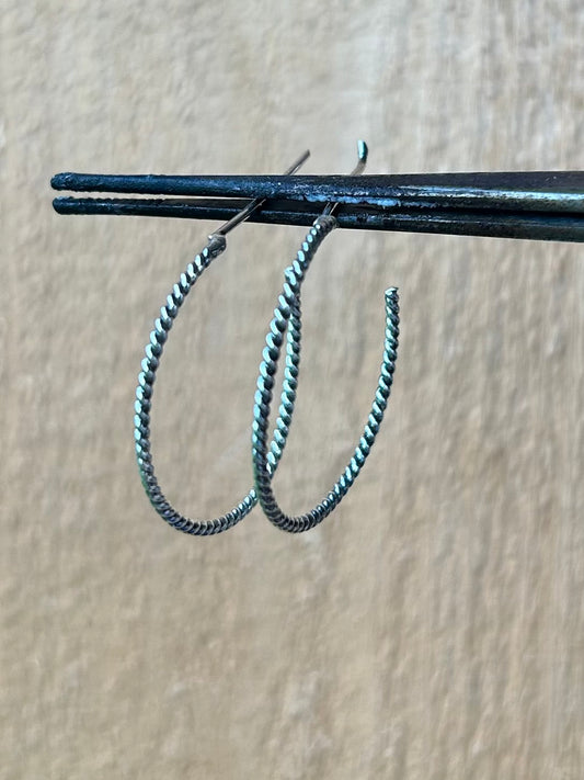 Tiny hoops