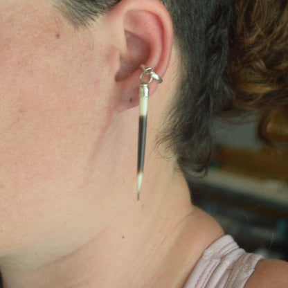 Quill Ear Cuff