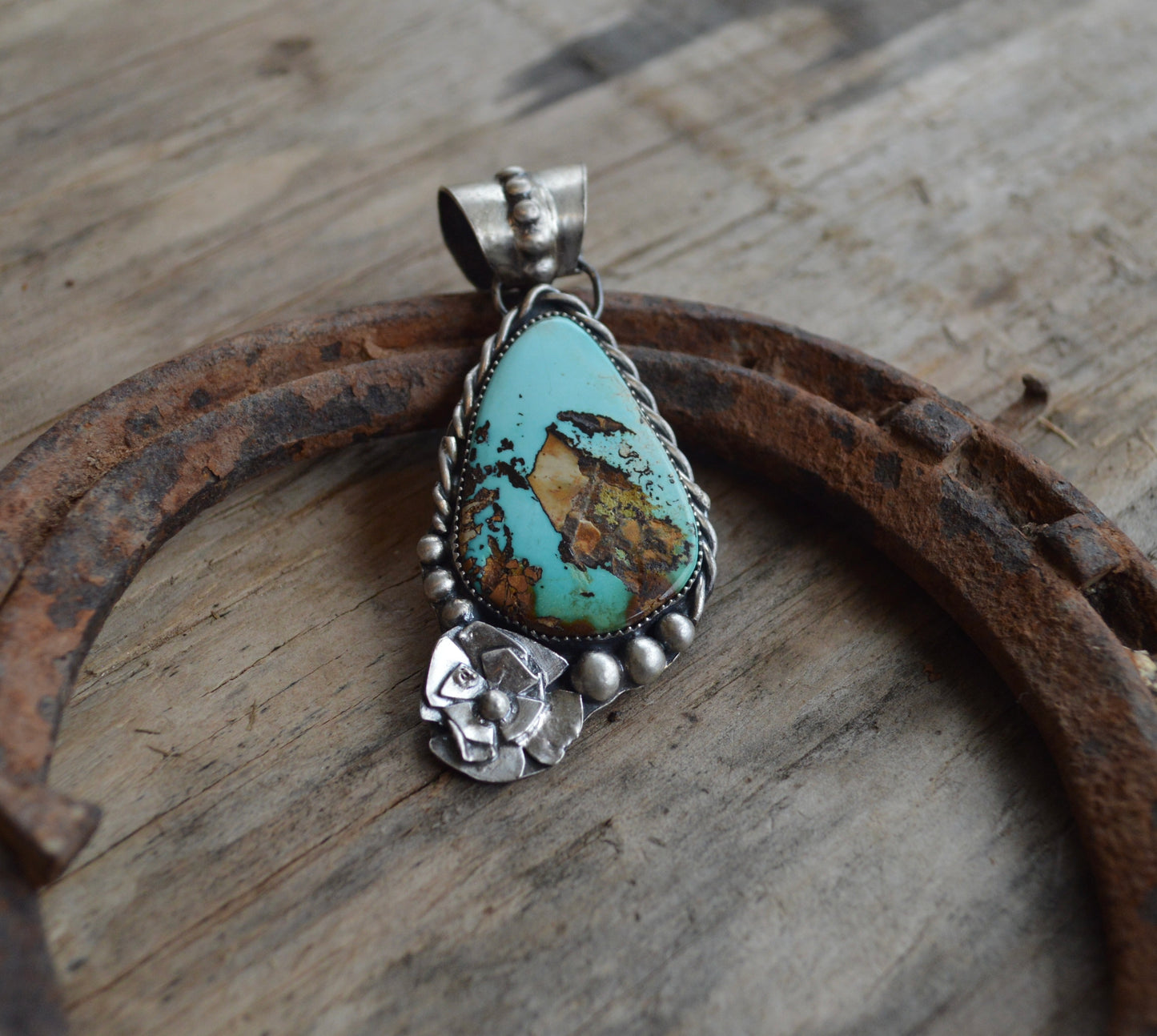 Royston Pendant