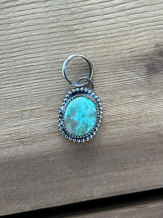 Turquoise Pendant