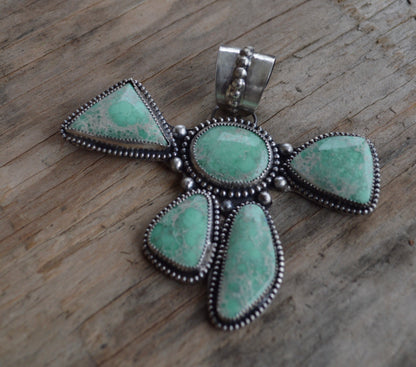 Lucien Variscite Bow