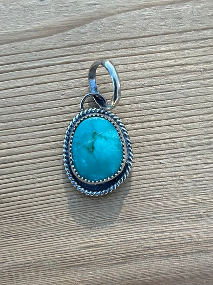 Turquoise Pendant