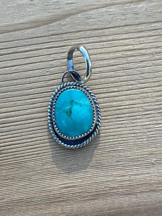 Turquoise Pendant