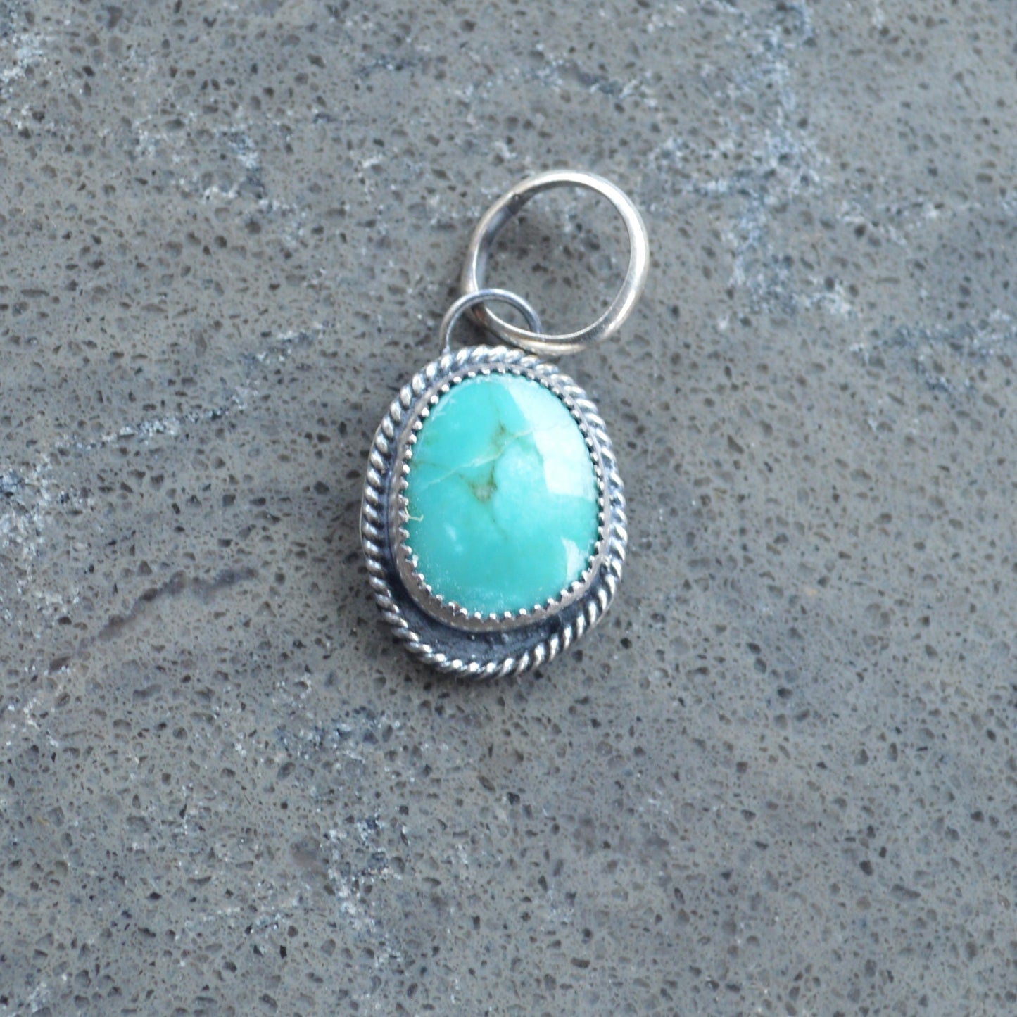 Turquoise Pendant