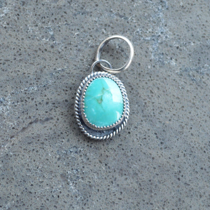 Turquoise Pendant