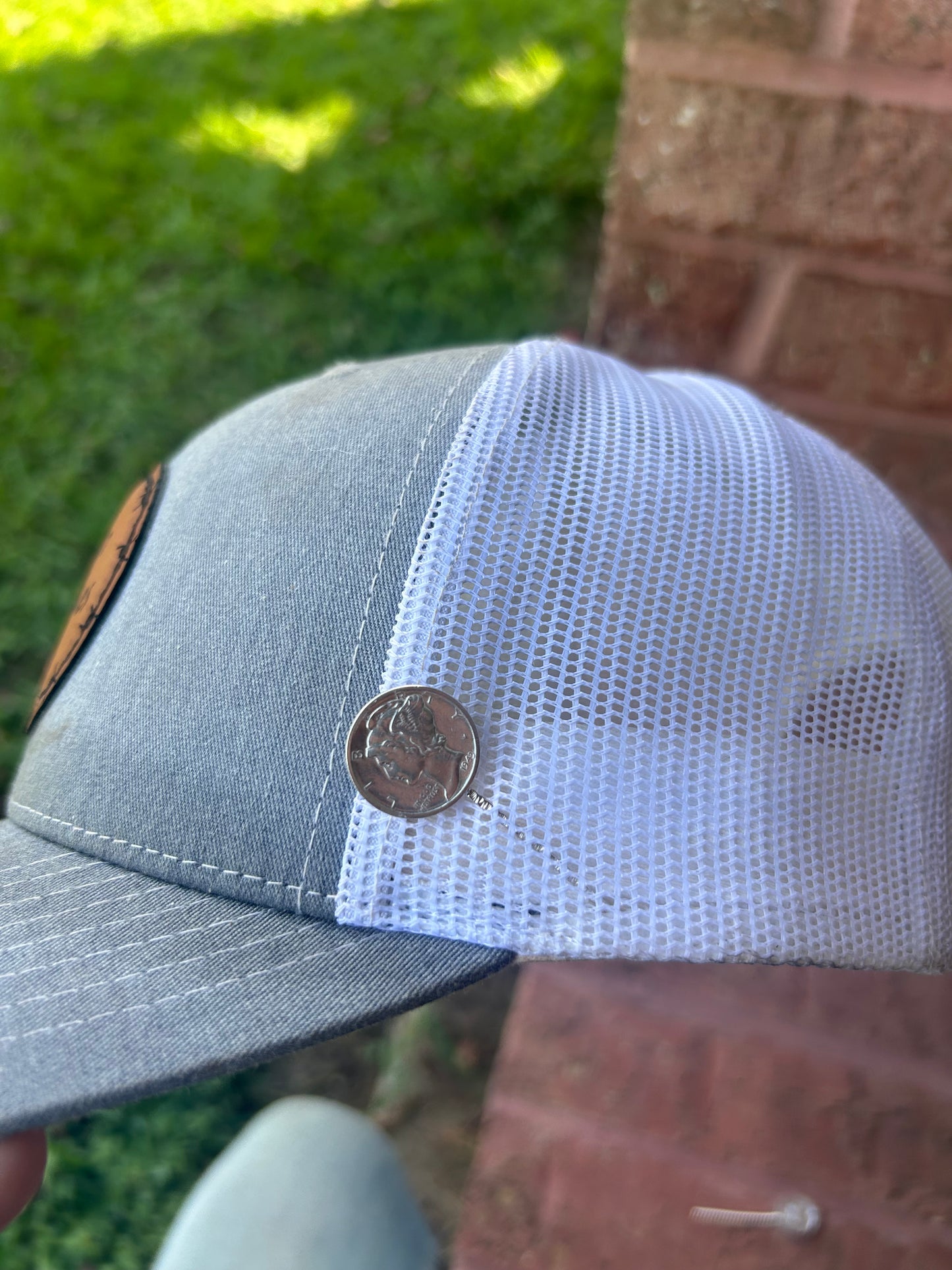 Liberty Dime Cowboy Toothpicks
