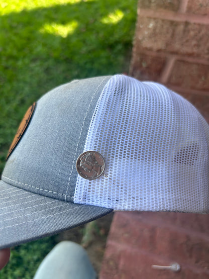 Liberty Dime Cowboy Toothpicks