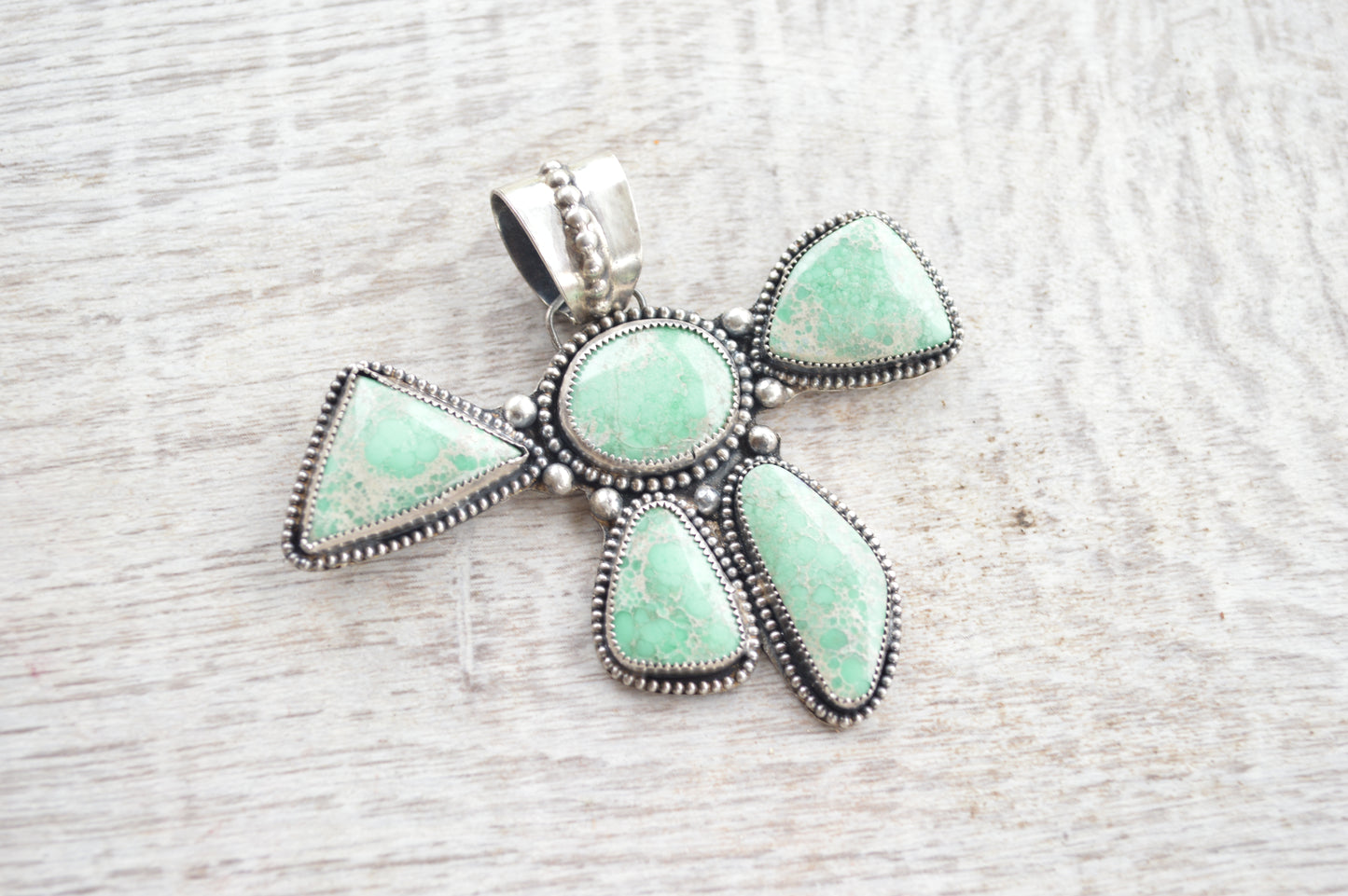 Lucien Variscite Bow