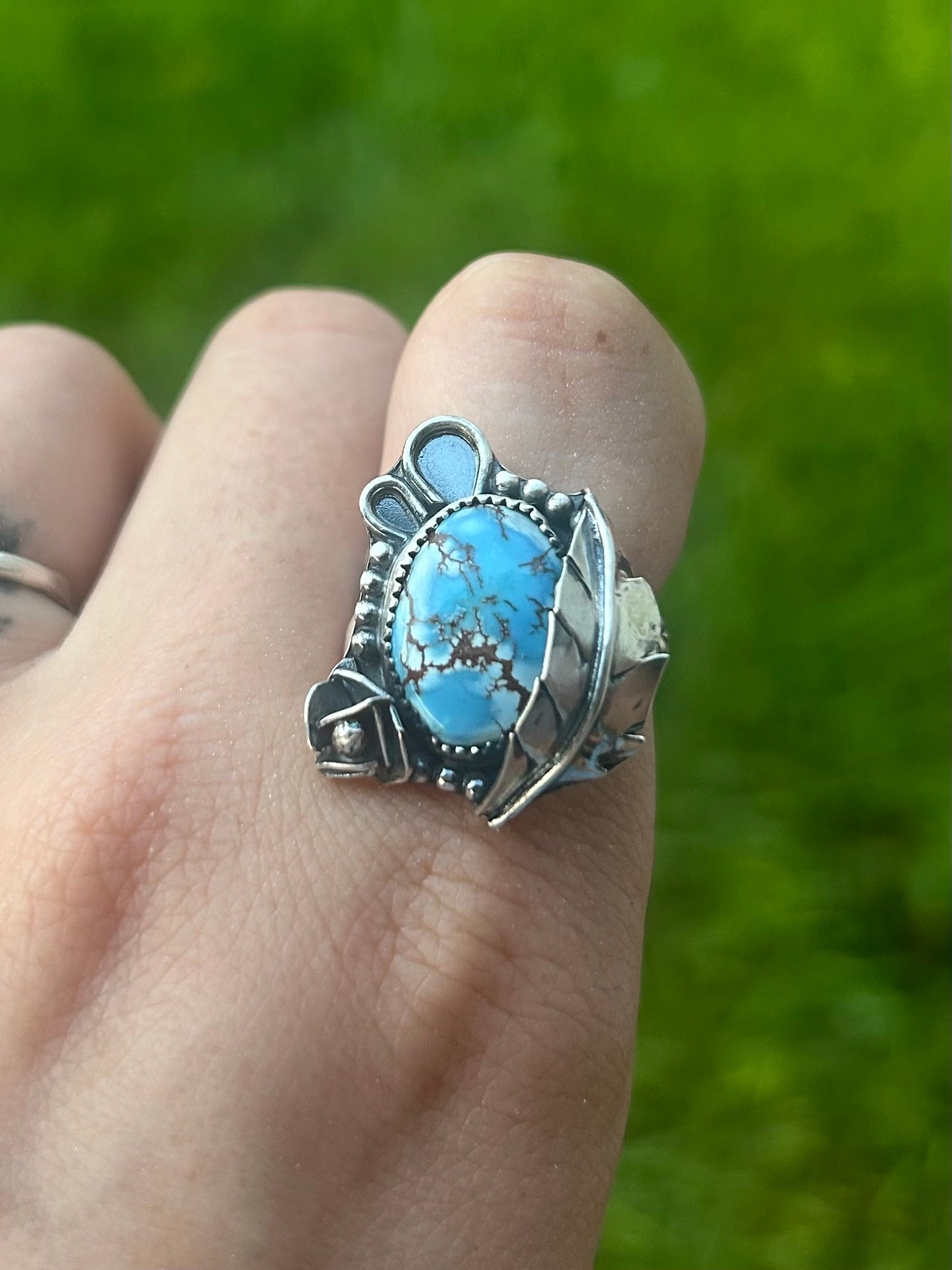 Golden Hill Rings