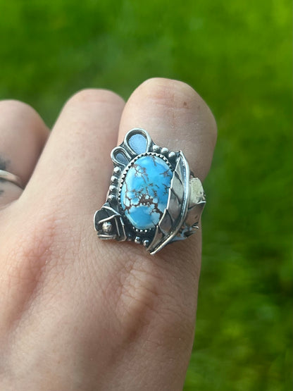 Golden Hill Rings
