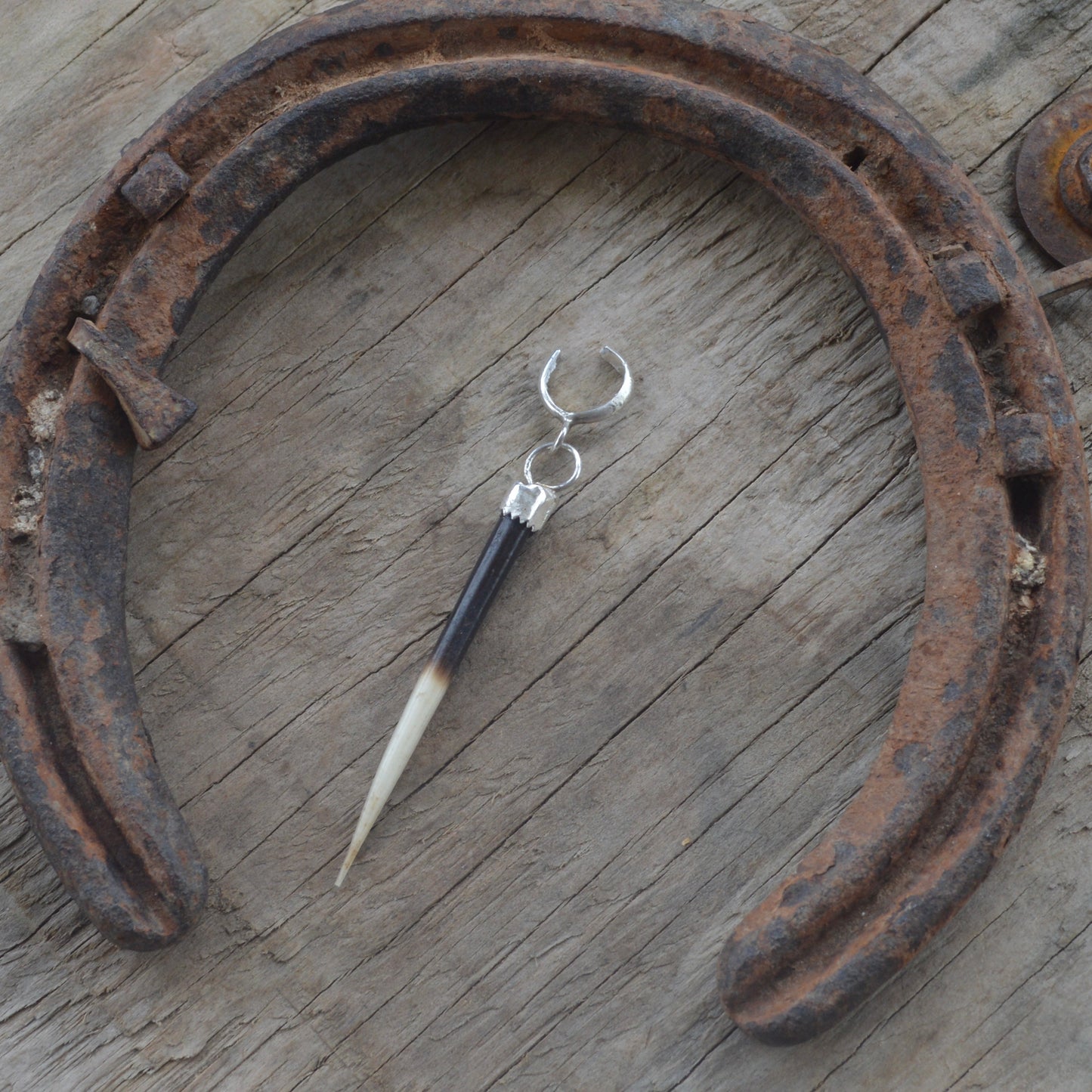 Quill Ear Cuff