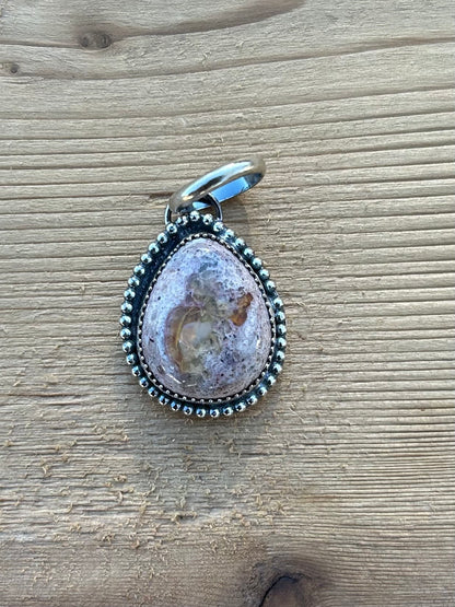 Opal Pendant