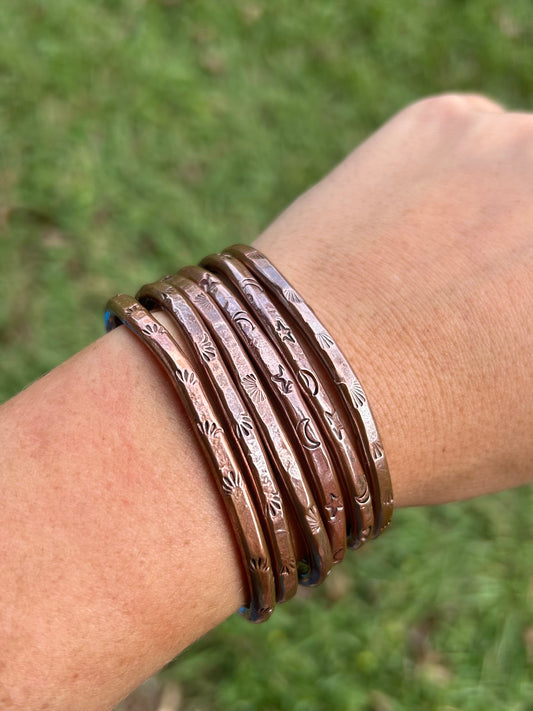 Copper Cuff
