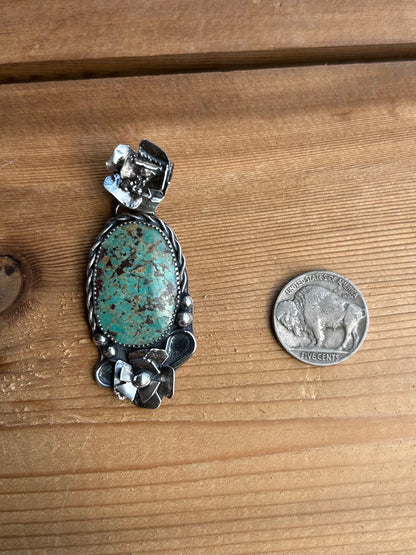 Turquoise Pendant