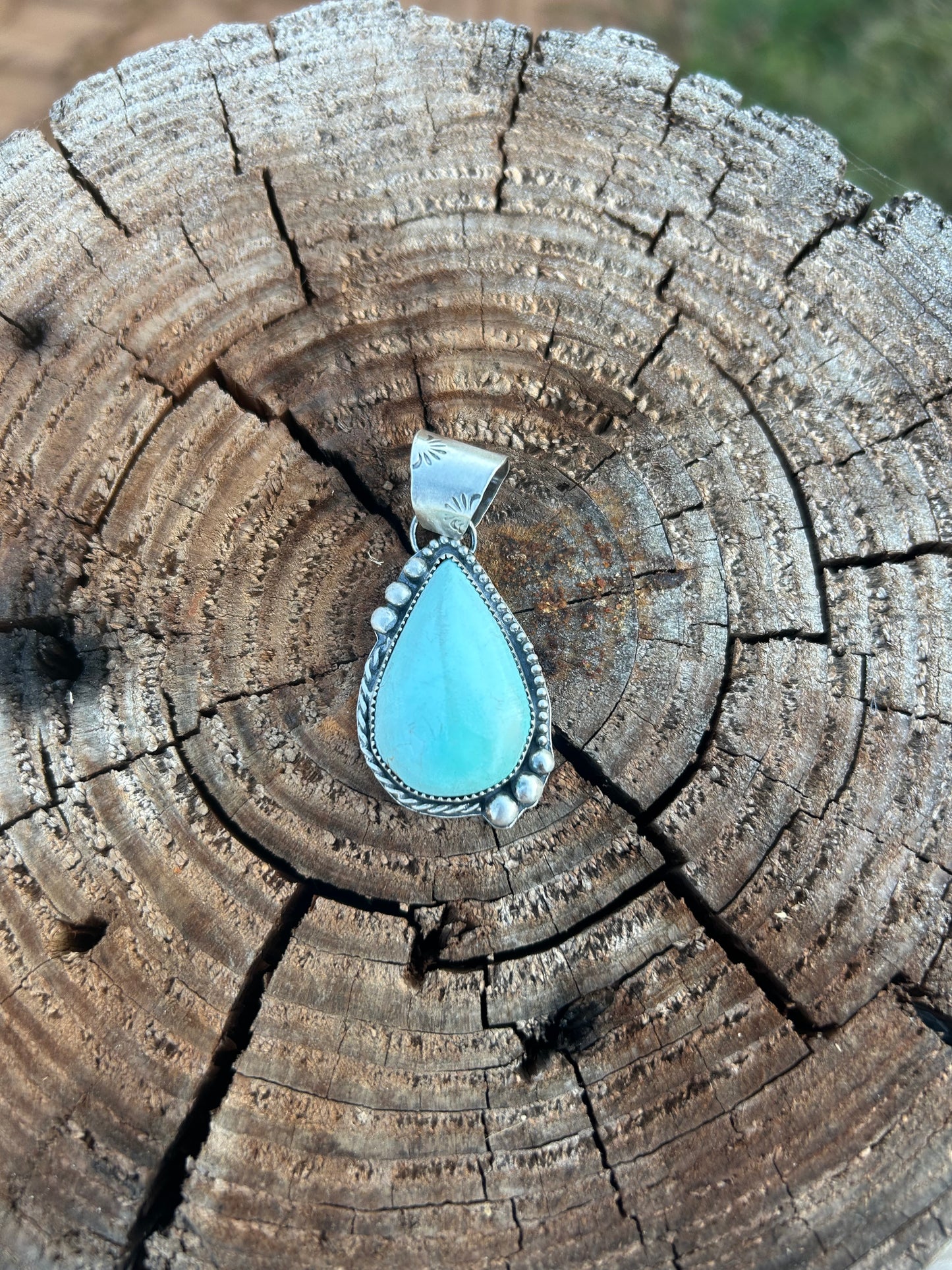 Teardrop Pendant