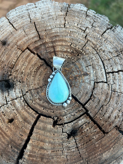 Teardrop Pendant