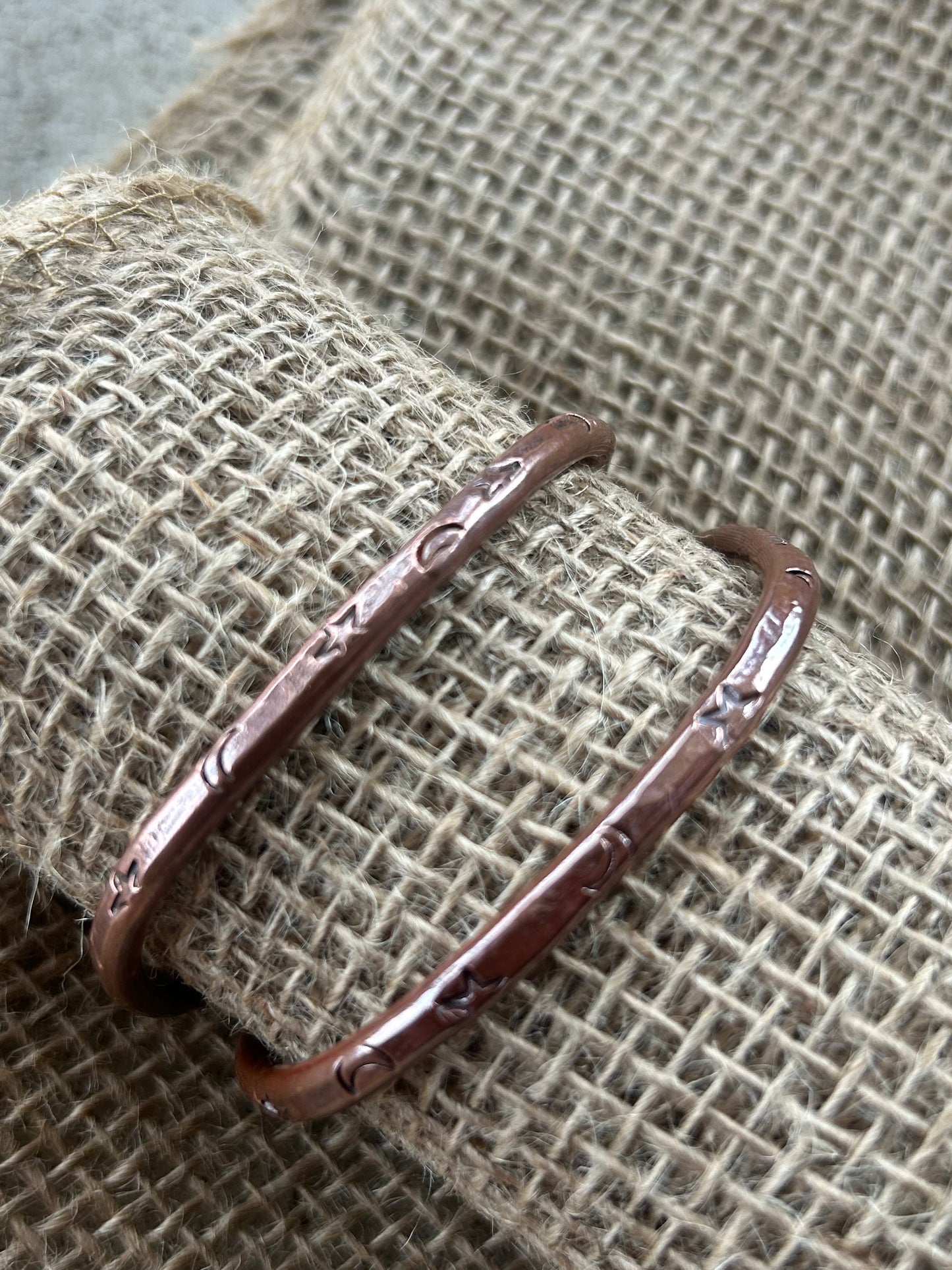 Copper Cuff