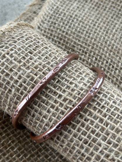Copper Cuff