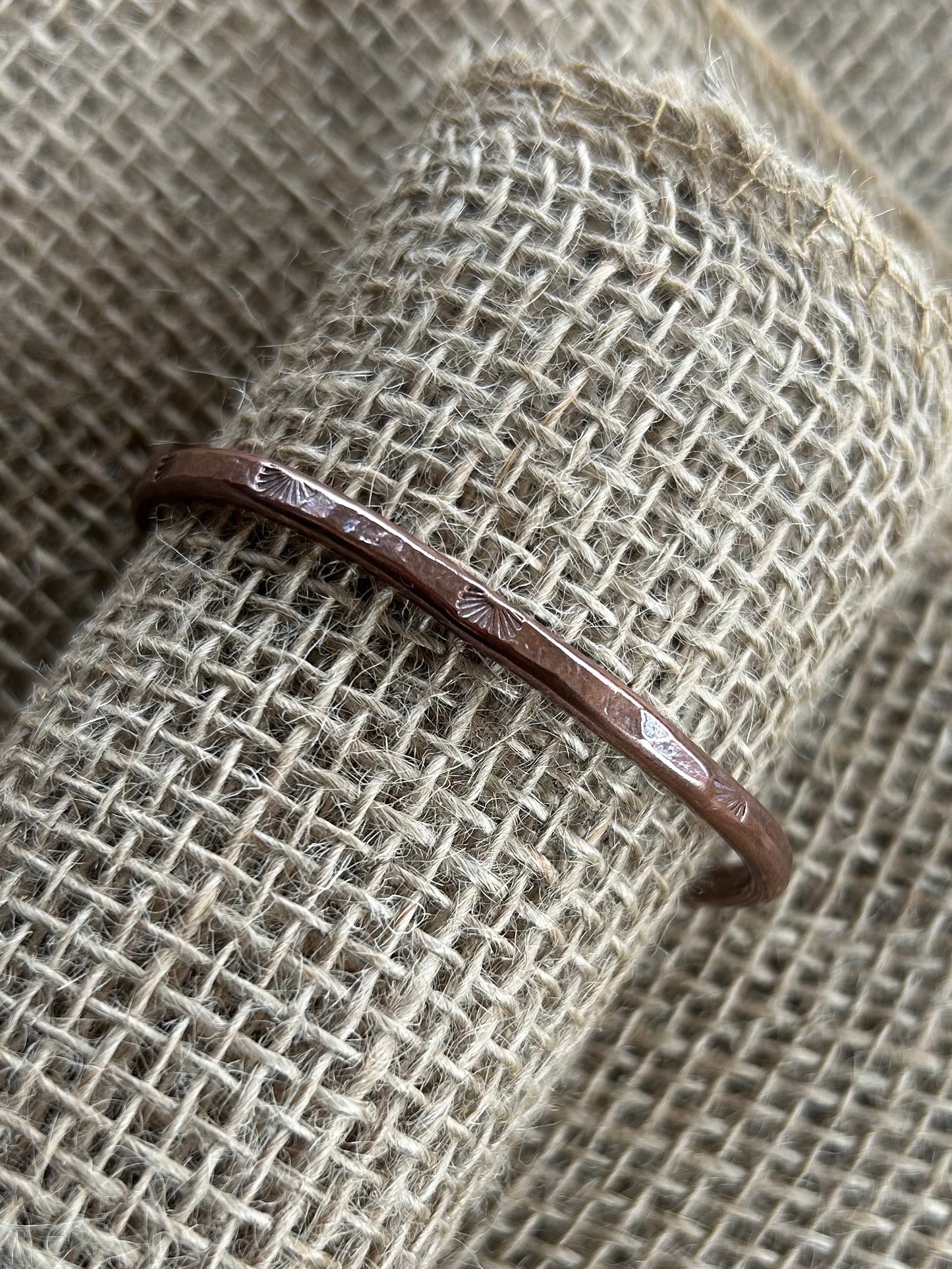 Copper Cuff