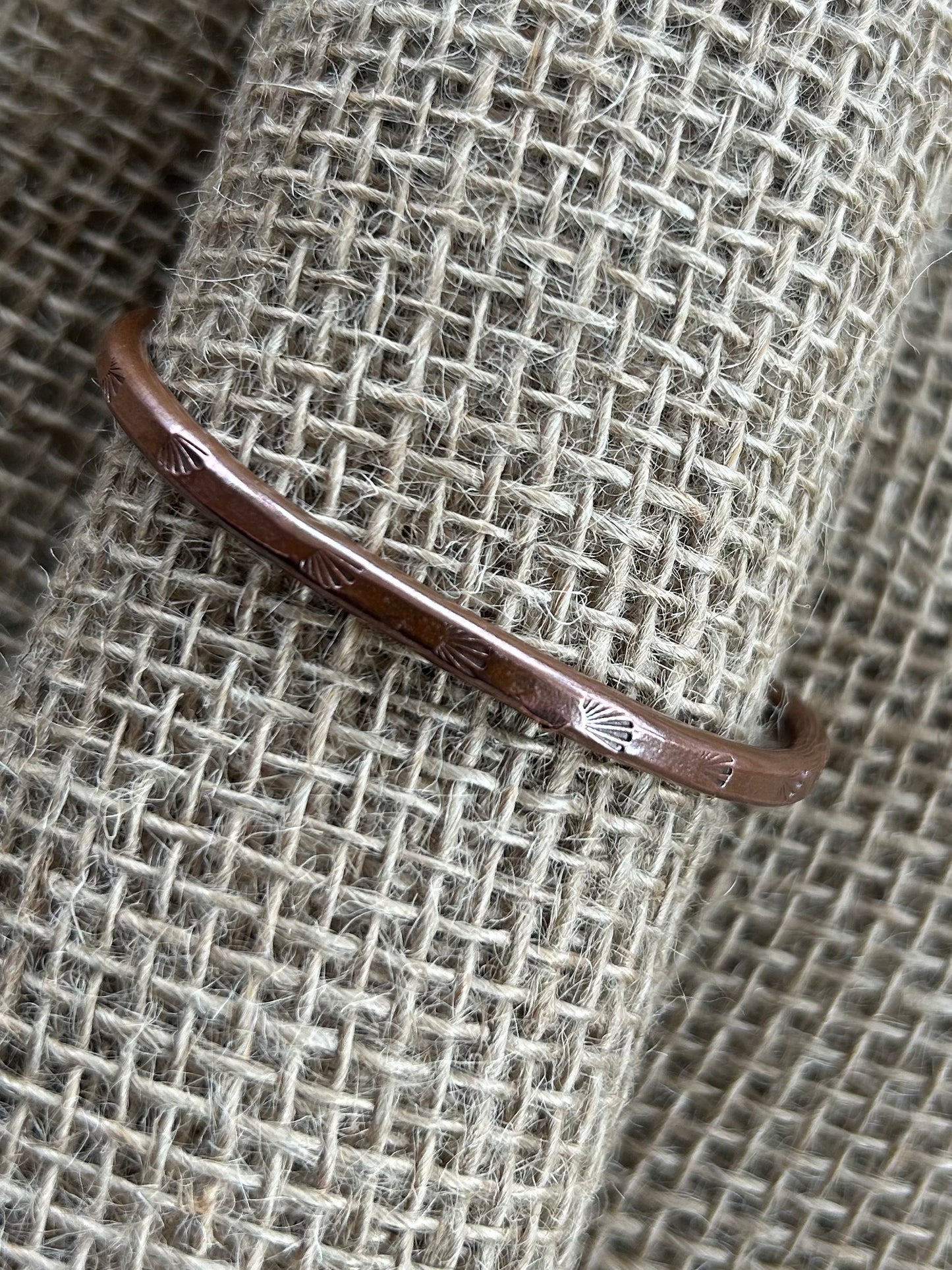 Copper Cuff