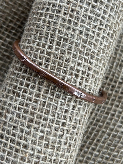 Copper Cuff