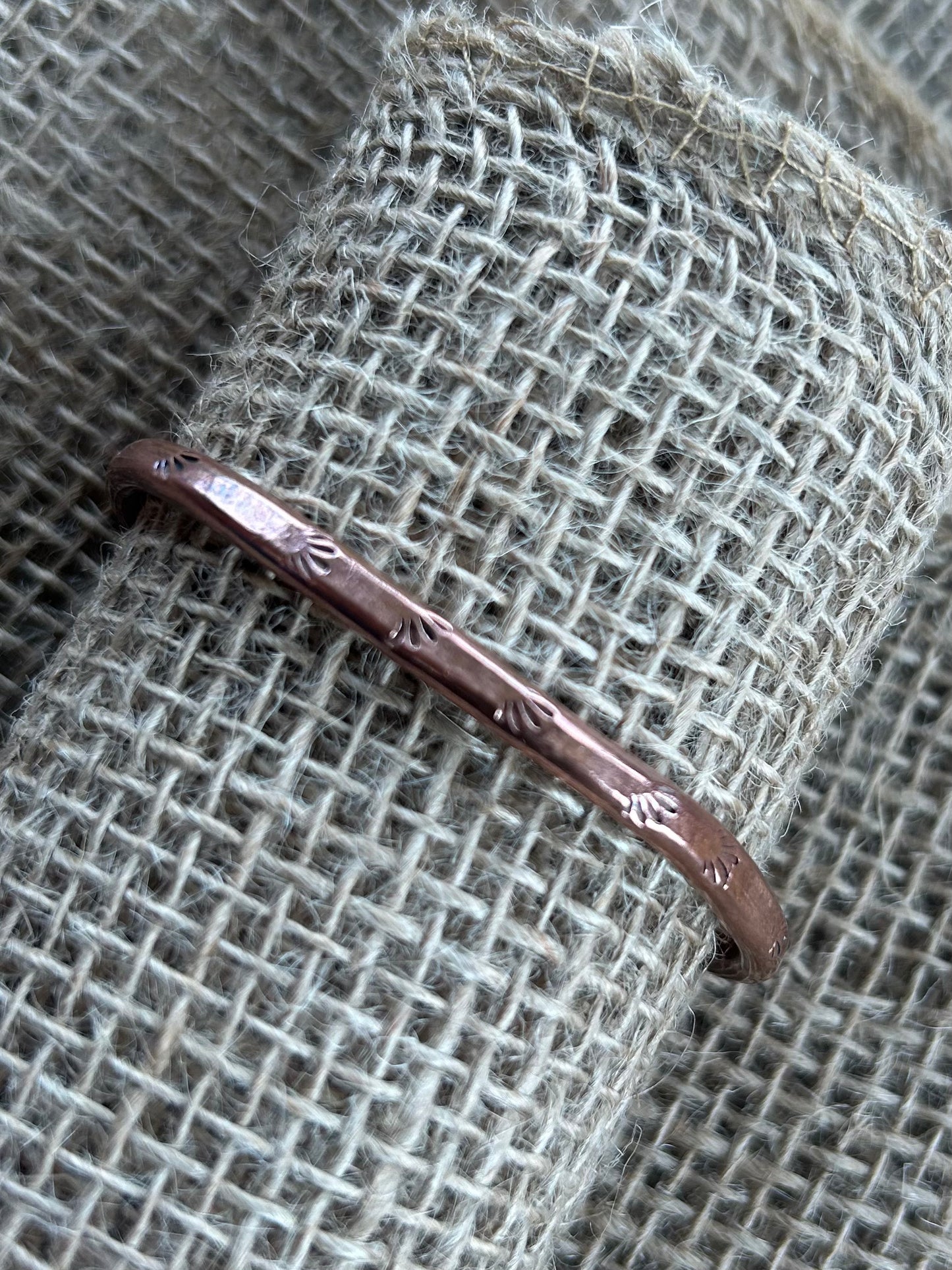 Copper Cuff