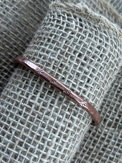 Copper Cuff
