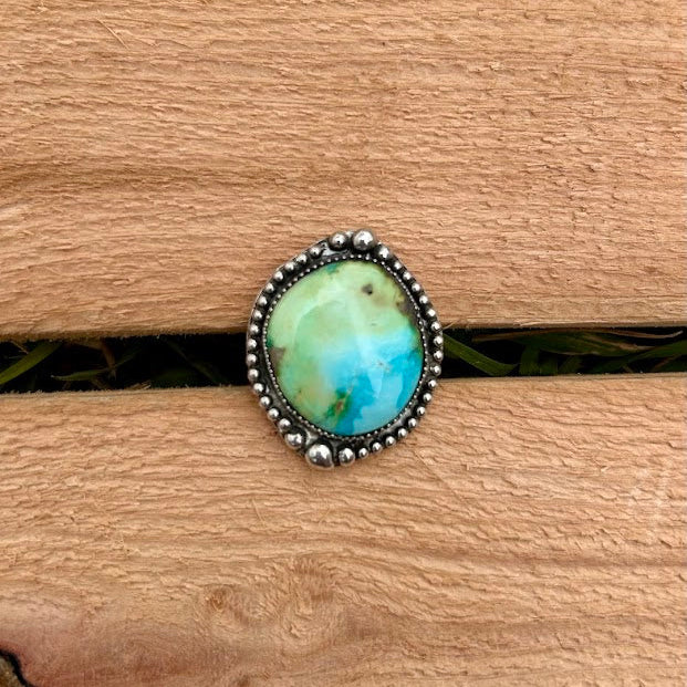 Sonoran Mountain Adjustable Ring